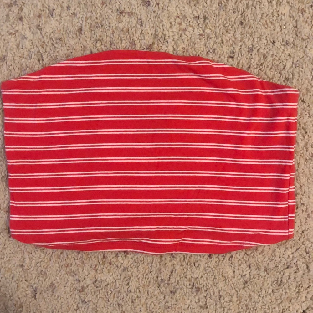 WILD FABLE crop top